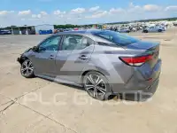 2021 Nissan SENTRA фото