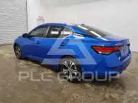 2021 Nissan SENTRA фото