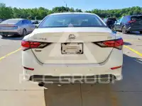 2021 Nissan SENTRA фото