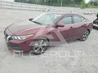 2021 Nissan SENTRA фото