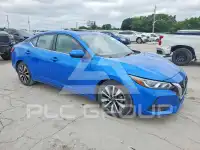 2021 Nissan SENTRA фото