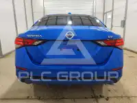 2021 Nissan SENTRA фото