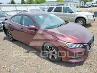 2021 Nissan SENTRA фото