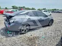 2021 Nissan SENTRA photo