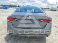2021 Nissan SENTRA фото