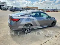 2021 Nissan SENTRA фото