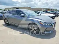 2021 Nissan SENTRA фото