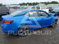 2021 Nissan SENTRA фото