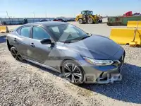 2021 Nissan SENTRA фото