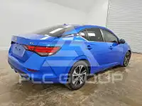 2021 Nissan SENTRA фото