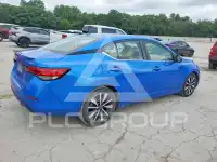 2021 Nissan SENTRA фото