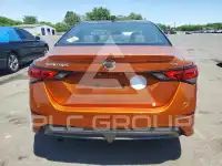 2021 Nissan SENTRA фото