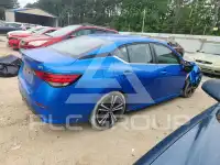 2021 Nissan SENTRA фото