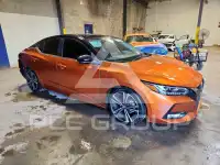 2021 Nissan SENTRA фото