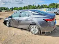 2021 Nissan SENTRA фото