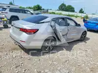 2021 Nissan SENTRA фото