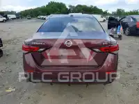 2021 Nissan SENTRA фото