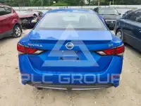 2021 Nissan SENTRA фото