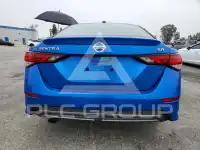 2021 Nissan SENTRA фото
