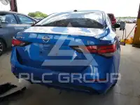 2021 Nissan SENTRA photo