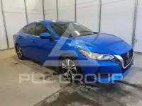 2021 Nissan SENTRA фото