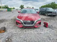 2021 Nissan SENTRA фото