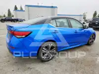 2021 Nissan SENTRA фото