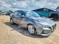 2021 Nissan SENTRA фото