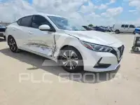 2021 Nissan SENTRA фото