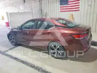 2021 Nissan SENTRA фото