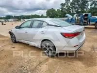 2021 Nissan SENTRA фото