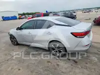 2021 Nissan SENTRA фото