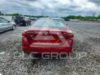 2021 Nissan SENTRA фото