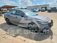2021 Nissan SENTRA фото
