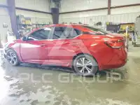 2021 Nissan SENTRA фото