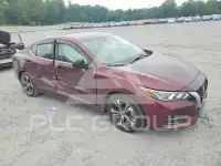 2021 Nissan SENTRA фото