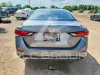 2021 Nissan SENTRA фото