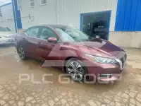 2021 Nissan SENTRA фото