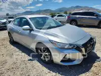 2021 Nissan SENTRA фото