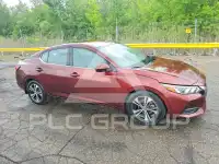2021 Nissan SENTRA фото