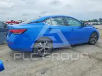 2021 Nissan SENTRA photo