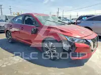 2021 Nissan SENTRA photo
