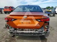 2021 Nissan SENTRA фото