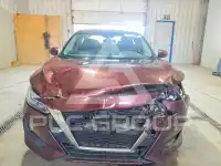 2021 Nissan SENTRA фото