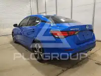 2021 Nissan SENTRA фото