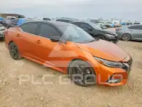 2021 Nissan SENTRA фото