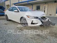 2021 Nissan SENTRA фото