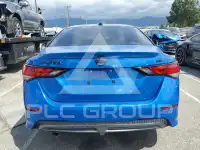 2021 Nissan SENTRA фото
