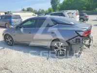 2021 Nissan SENTRA фото