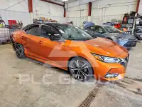 2021 Nissan SENTRA фото
